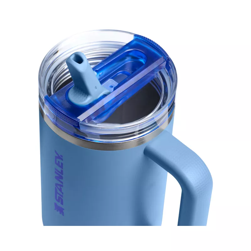 Kubek Stanley Quencher ProTour Flip Straw 1,18l - Blue Sky (10211260133)