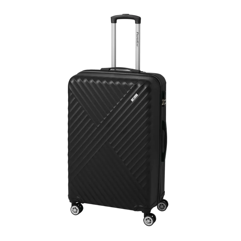 Zestaw walizek KINGSTON - czarny (56-2220000)