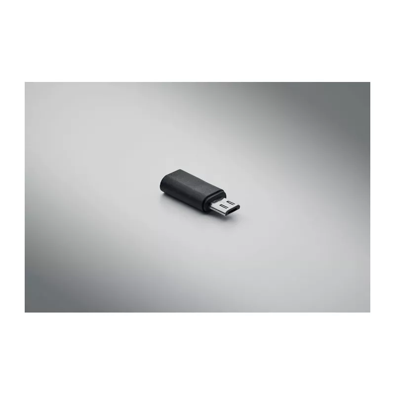 Kabel do ładowania 3 w 1 w pudełku z akacji VERSA - Drewna (MO2150-40)