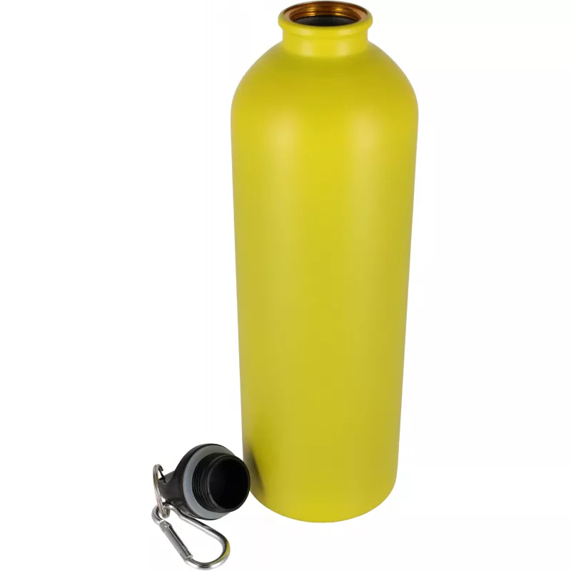 Butelka stalowa OSTROV 750 ml - żółty (524008)