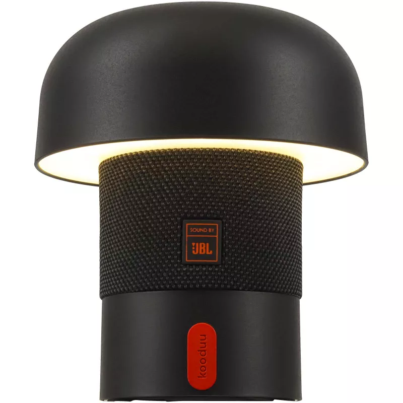 Kooduu Sensa Play Mini przenośny głośnik JBL i lampa - Antracyt (12445184)