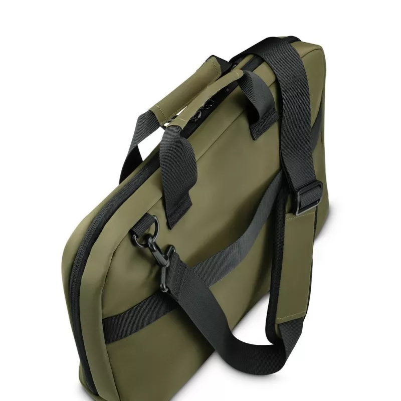 Torba na laptopa 15,6"-16,2" Hama Ultra Lightweight - zielony (VH044-06)