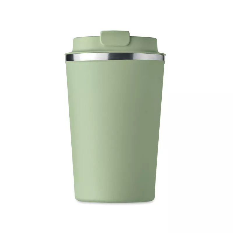 Kubek termiczny ze stali 350 ml BRACE - Miętowy Zielony (MO6276-77)
