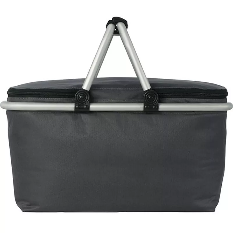 Kosz na zakupy termiczny LAVAL - ciemnoszary (005977)