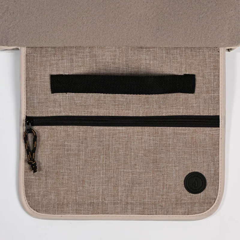 Koc piknikowy Sagaform City 170x130cm - beżowy (LT52041-N0055)