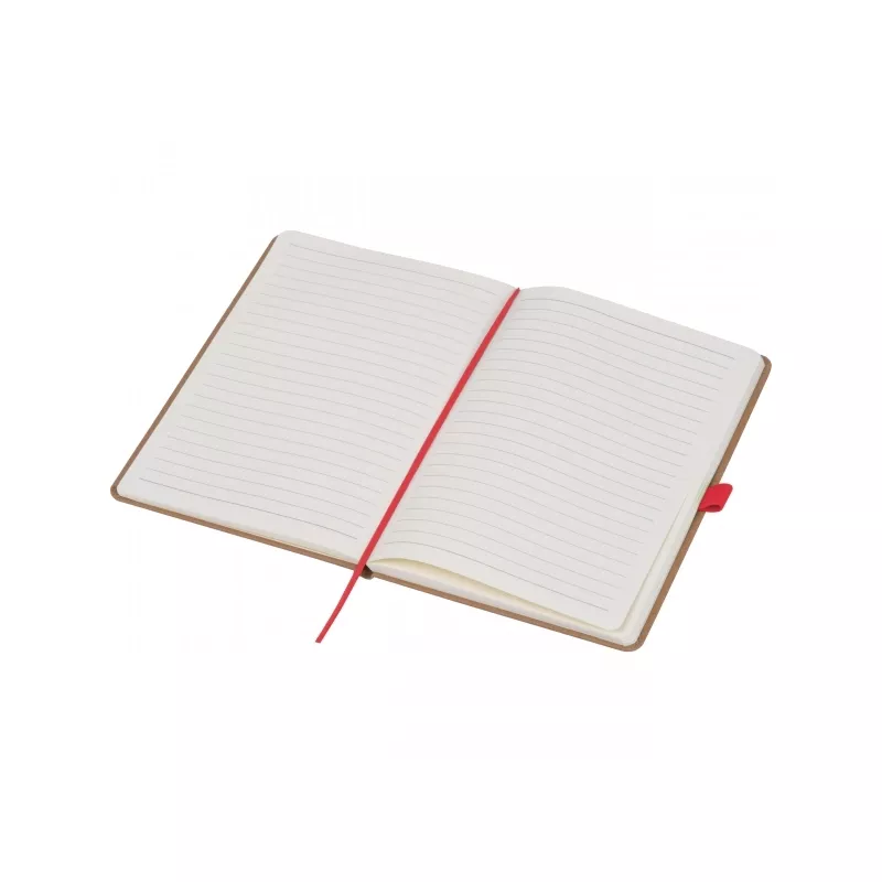 Notes A5 BOURNEMOUTH - czerwony (528305)