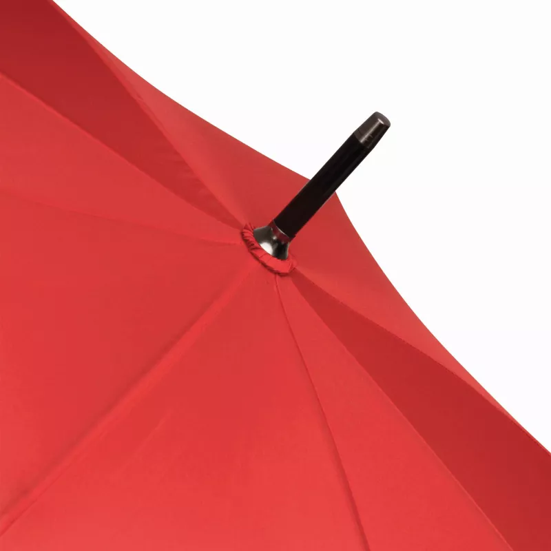 Parasol automatyczny, wiatroodporny PASSAT - czerwony (56-0104182)