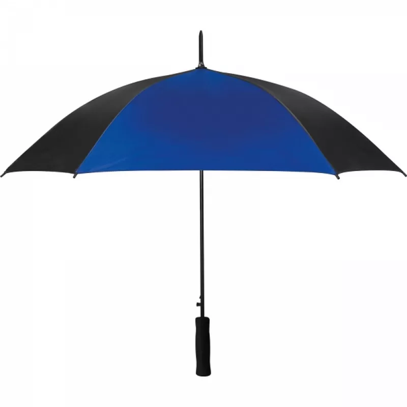 Parasol automatyczny ø89 cm LEONARDO - niebieski (4241604)
