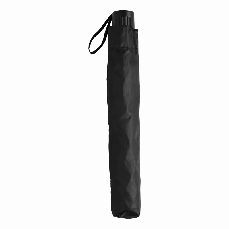 Parasol składany bez automatu REGULAR - czarny (56-0101102)