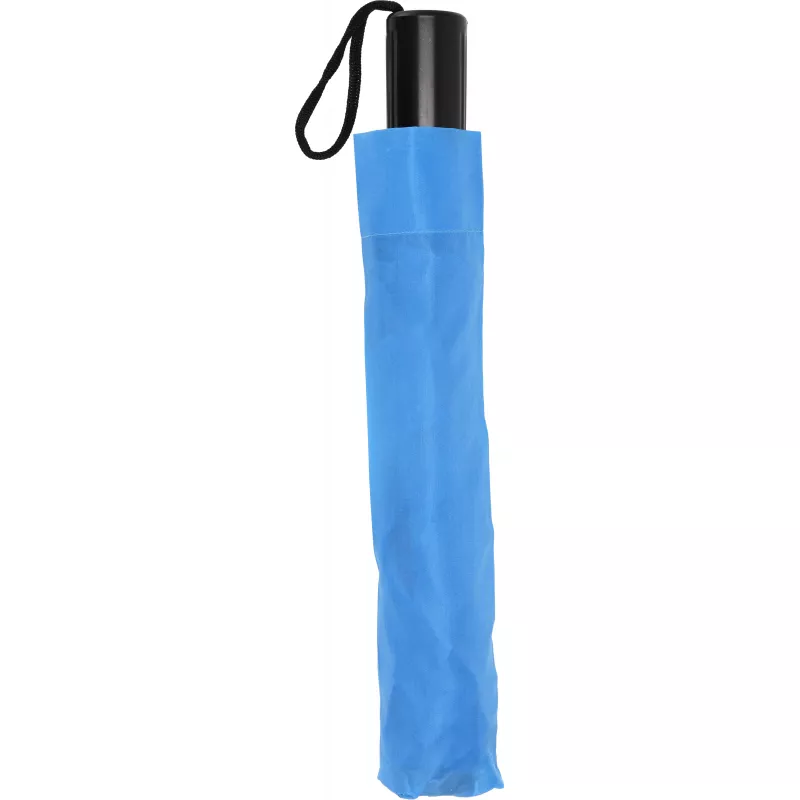 Parasol manualny Ø88 cm LILLE - jasnoniebieski (518824)
