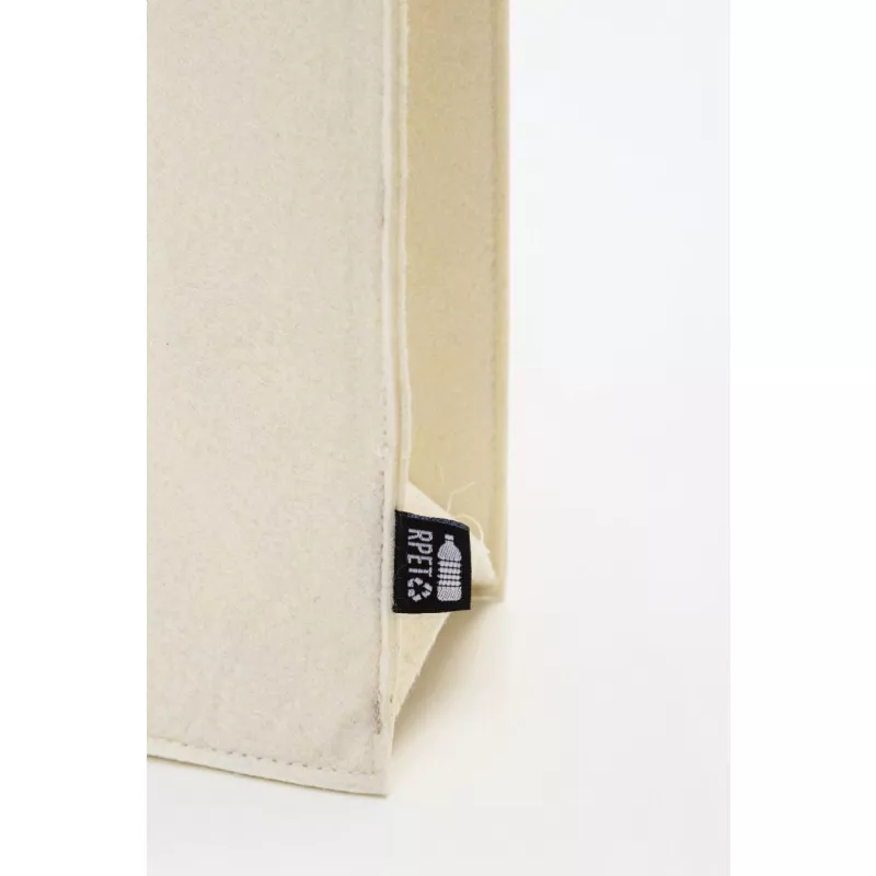 Refelt Shop Lux Torba na zakupy RPET - naturalny-a (AP800093-00)