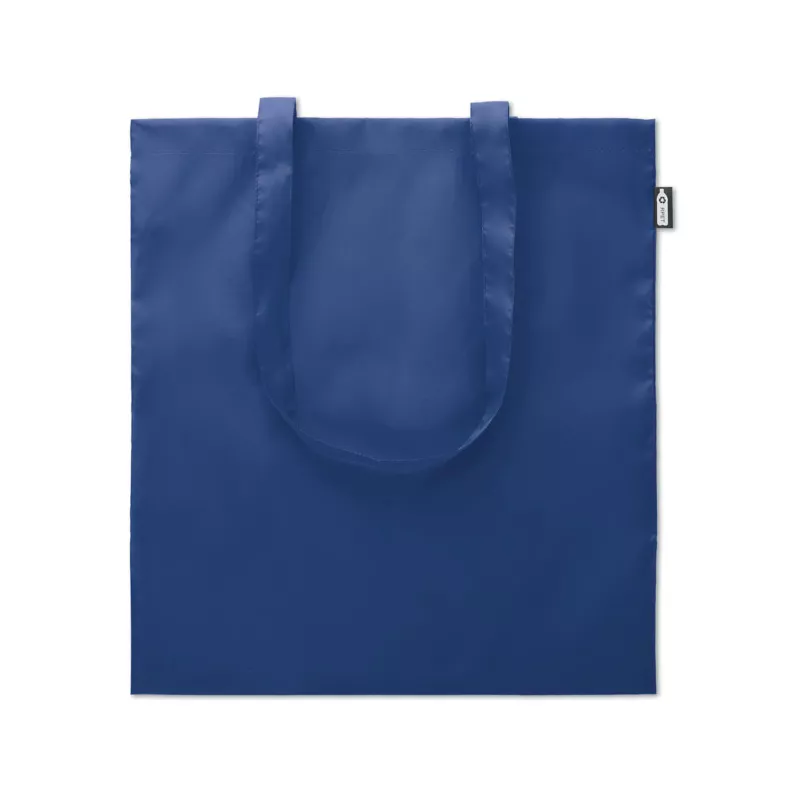 Torba na zakupy z RPET 190T 38x42 cm TOTEPET - Niebieski (MO9441-04)