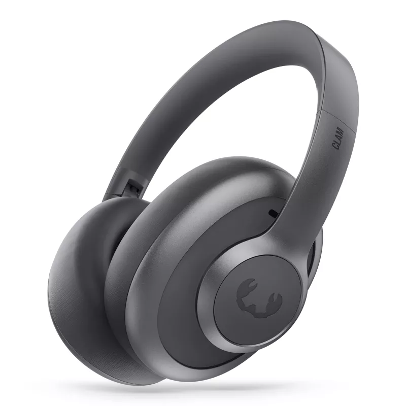 Fresh 'n Rebel Clam Blaze 2 Słuchawki Over-Ear ENC - ciemnoszary (LT49743-N0060)