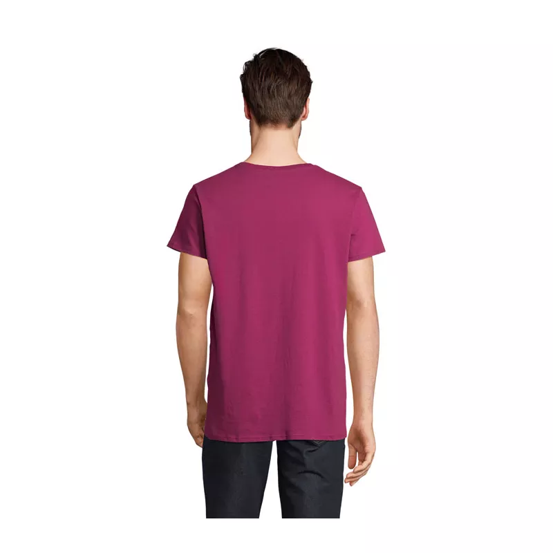 Koszulka męska organiczna 150 g/m² Sol's CRUSADER MEN - Astral Purple (S03582-PA)