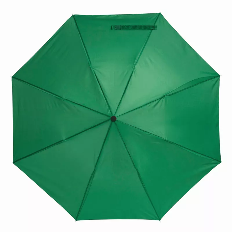 Parasol składany bez automatu REGULAR - zielony (56-0101101)