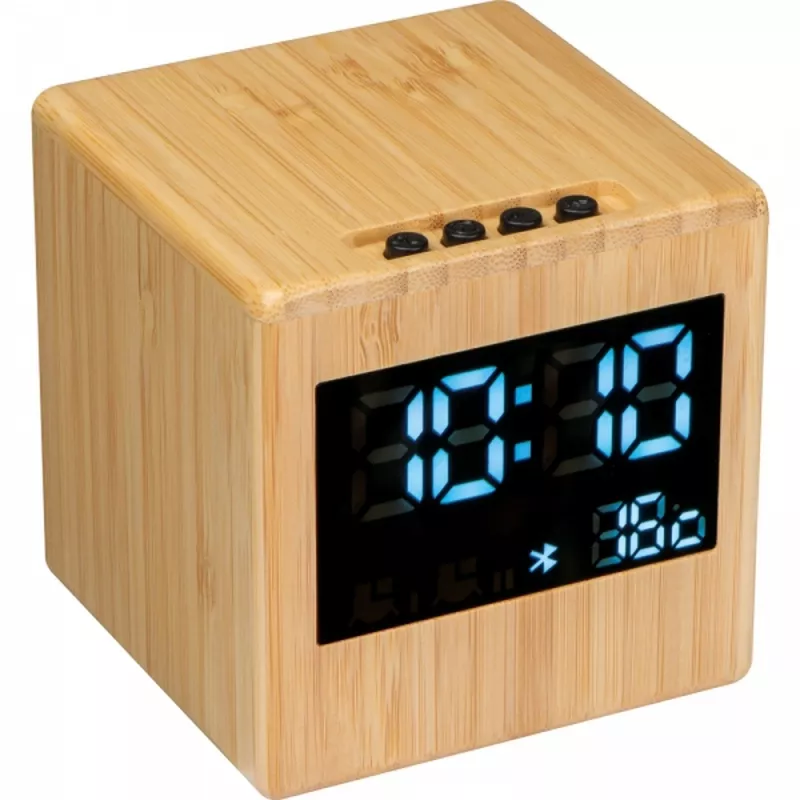 Głośnik bluetooth JUAN - beżowy (3395713)