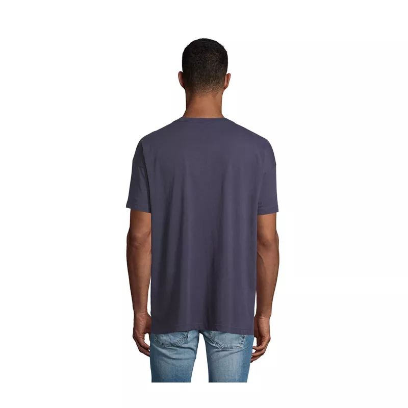 Koszulka męska oversize 180 g/m² Sol's BOXY MEN - French Navy (S03806-FN)