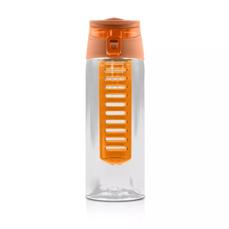 Butelka sportowa Air Gifts | Lizzie 700 ml - pomarańczowy (V1388-07)