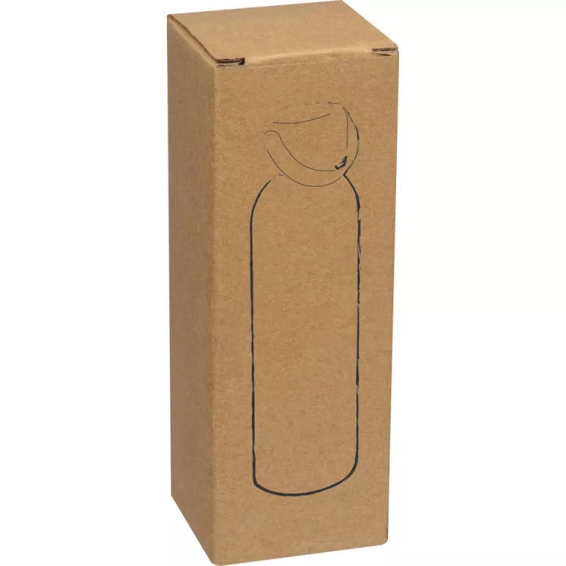 Butelka do picia 600 ml - biały (8378306)