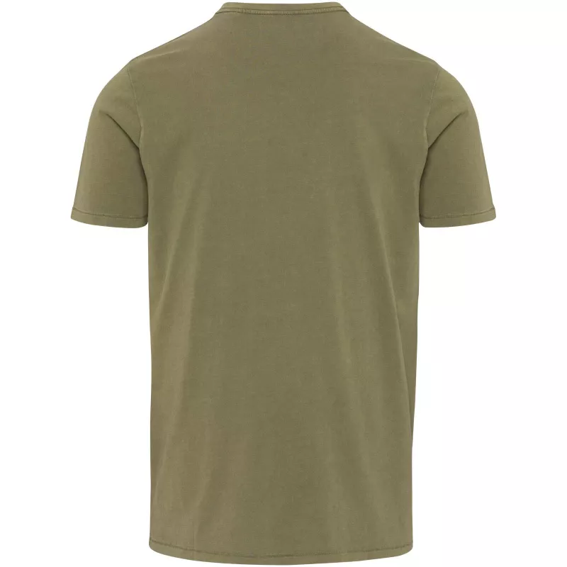 Nanaimo 160 g/m2 sprany męski T-shirt - Forest Green2 (39565-FOREST2)