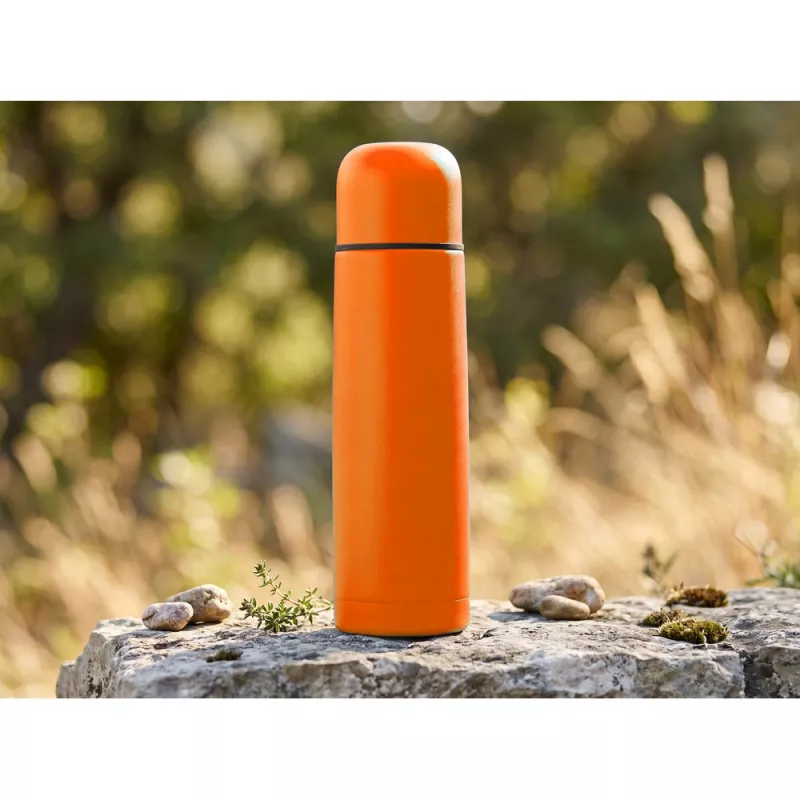Termos 500 ml | Olympe - pomarańczowy (VA931-07)
