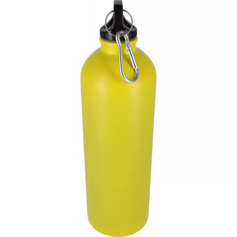 Butelka stalowa OSTROV 750 ml - żółty (524008)