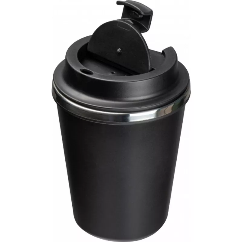Kubek termiczny BUFFALO 350 ml - czarny (373003)