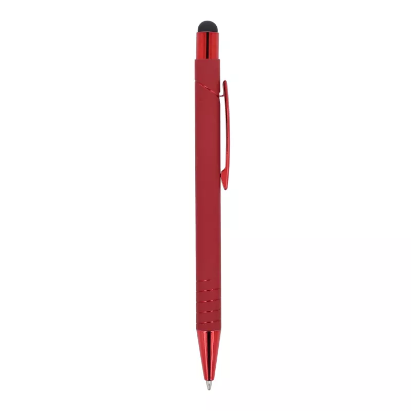 Długopis Venice Deluxe - czerwony (LT87894-N0021)