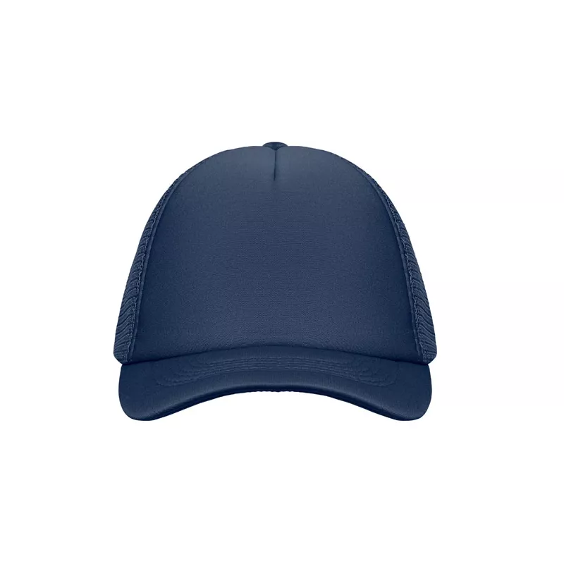 Czapka trucker 5-panelowa 150 g/m² BUBBLE - Francuski Granat (MO2269-85)