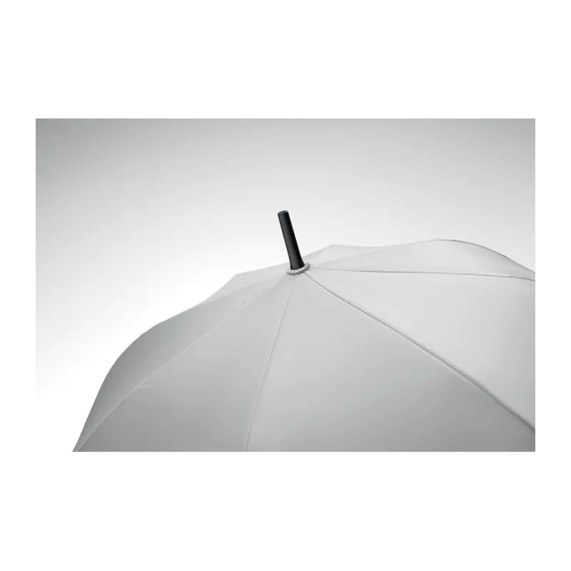 Parasol wiatroodporny automatyczny 23" BRELA - Bialy (MO2694-06)
