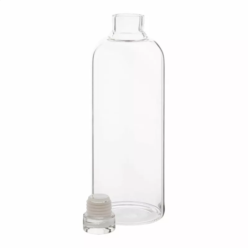 Agua skleněná láhev - transparentny (AP800853)