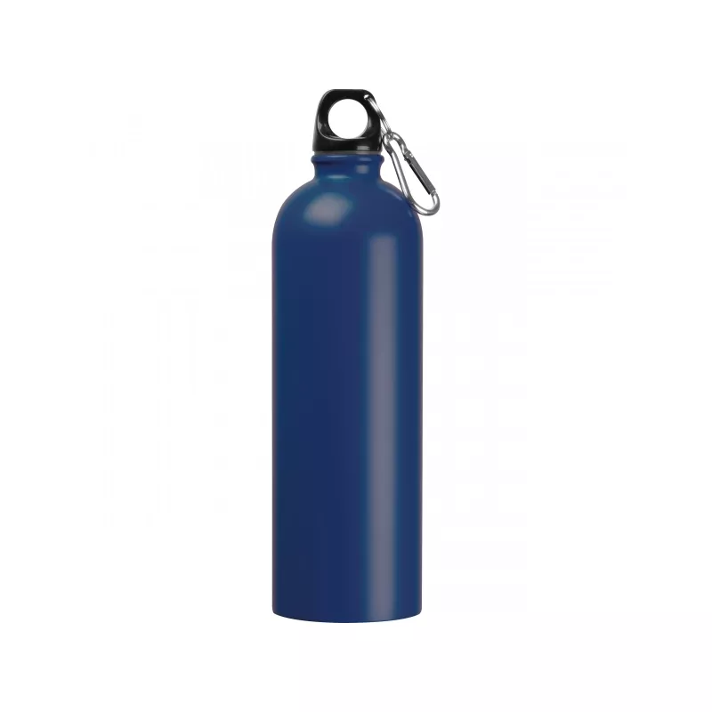Butelka stalowa 750 ml Ostrov - granatowy (524044)