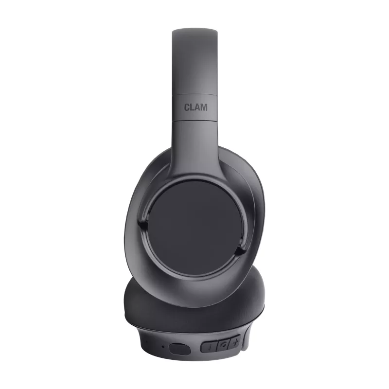 Fresh 'n Rebel Clam Core 2 Bezprzewodowe Słuchawki Over-Ear - ciemnoszary (LT49748-N0060)