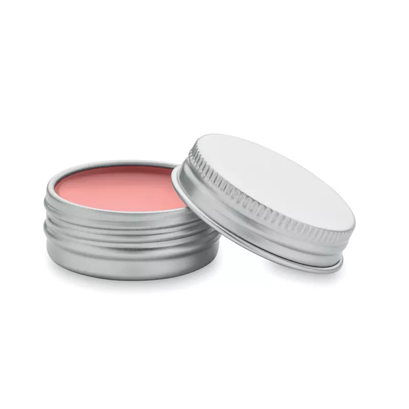 Balsam do ust wegański SPF 10 w puszce BALM - Dziecięcy Róż (MO6809-11)