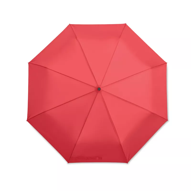 Parasol wiatroodporny automatyczny 27" ROCHESTER - Czerwony (MO6745-05)