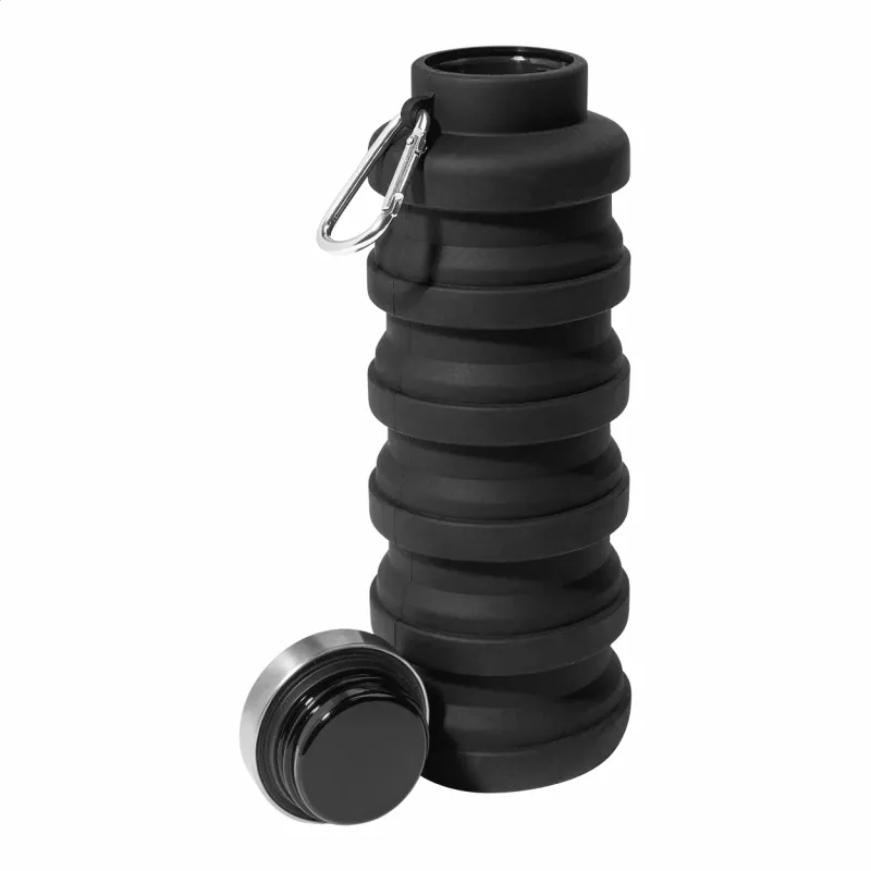 Colsip składana butelka - czarny (AP800697-10)