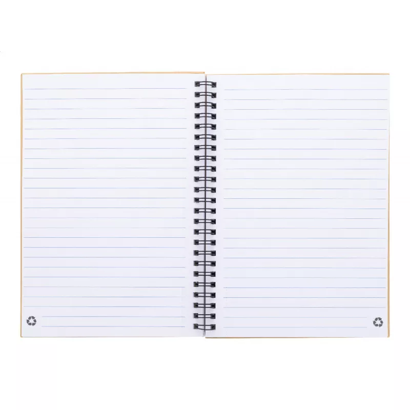 Strobus A5 notes - naturalny-a (AP800194-00)