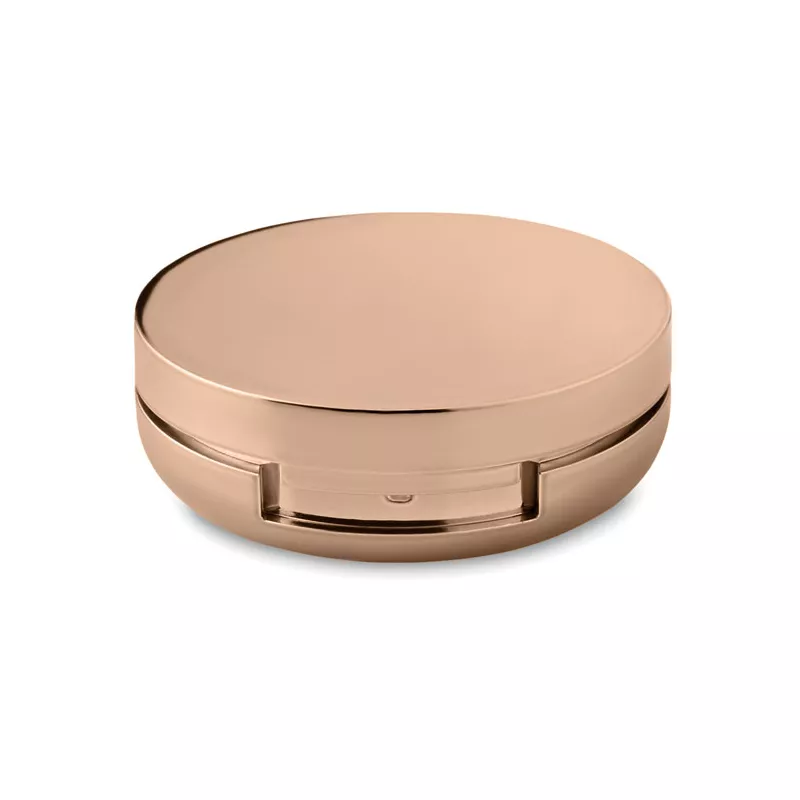 Balsam do ust SPF10 z lusterkiem DUO MIRROR - Szampan (MO9374-19)