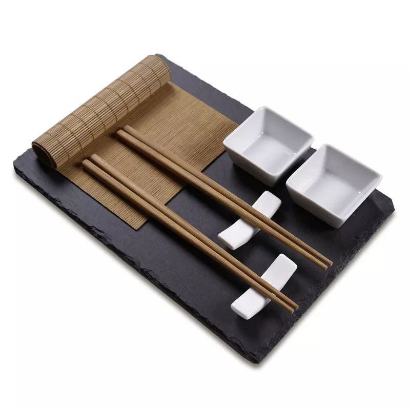 Zestaw do sushi Temaki - czarny (R17142.02.O)