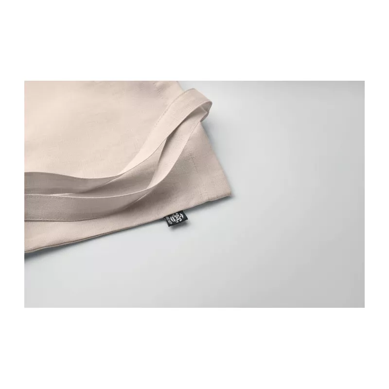Torba na zakupy z konopi 200 g/m² NAIMA TOTE - Bezowy (MO6162-13)