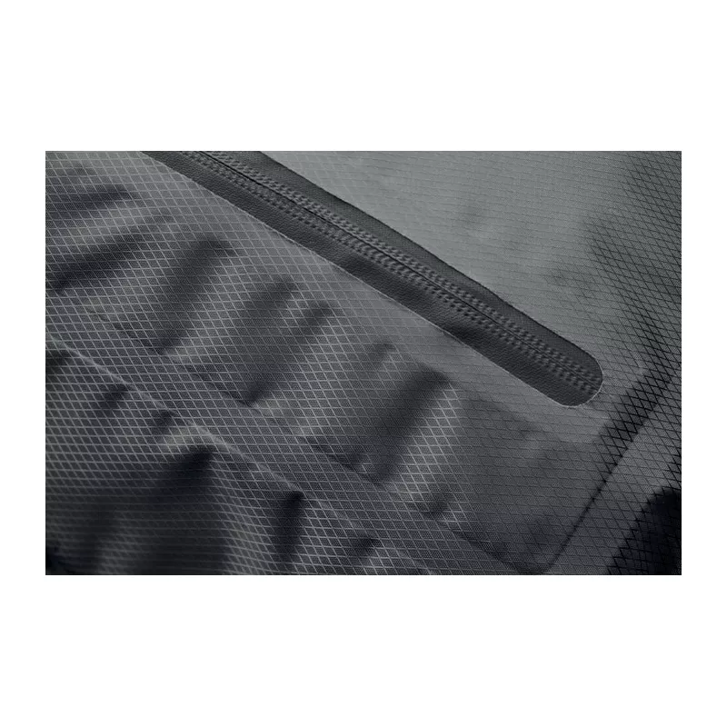 Plecak wodoodporny rolltop z RPET 25 l SCUBAROLL - Kamienny Szary (MO2181-15)