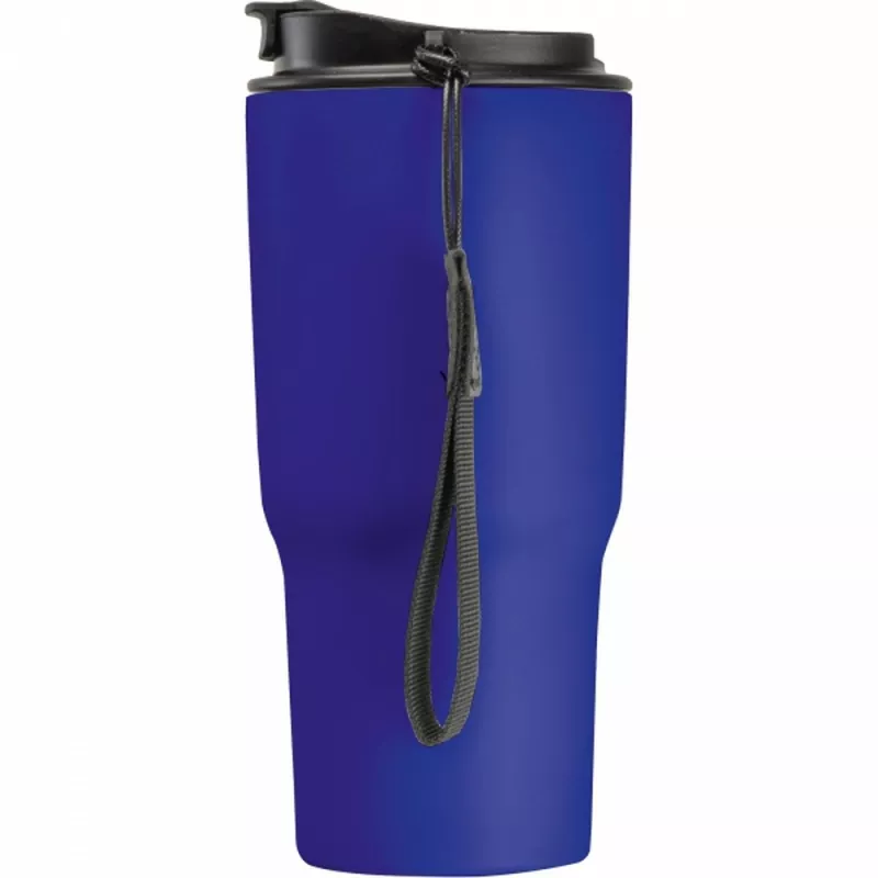 Kubek termiczny 550 ml z podwójnymi ściankami ze stali - white (8523904)