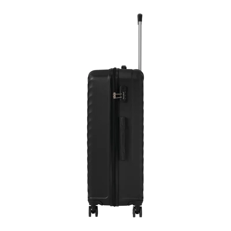 Zestaw walizek KINGSTON - czarny (56-2220000)