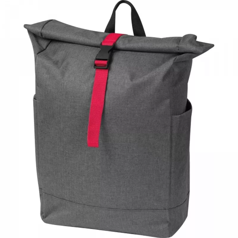 Plecak MAURICIO - czerwony (6133805)