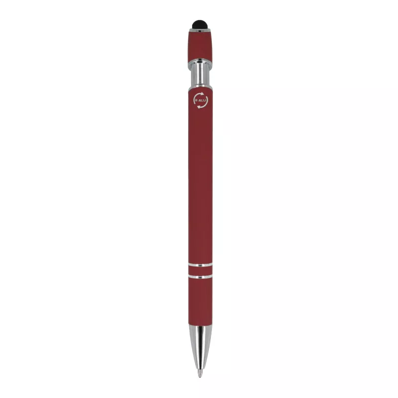 Paris soft touch R-AL niebieski tusz - ciemnoczerwony (LT80606-N0020)