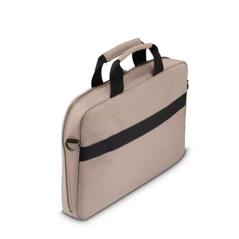 Torba na laptopa 15,6"-16,2" Hama Lightweight Premium - beżowy (VH046-20)