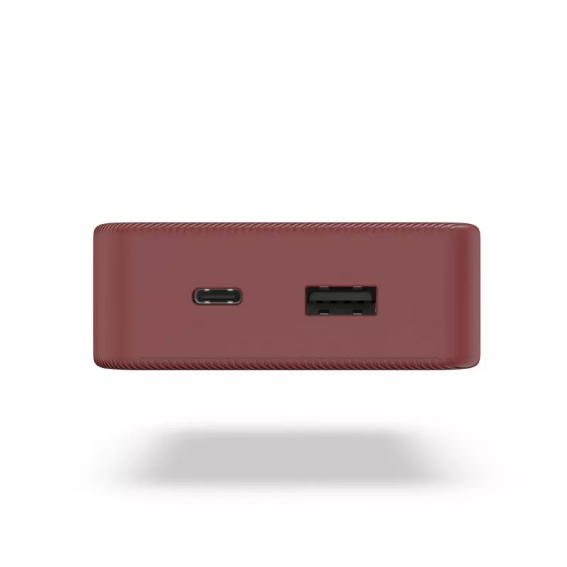 Power bank 20000 mAh Hama Power Pack - czerwony (VH024-05)