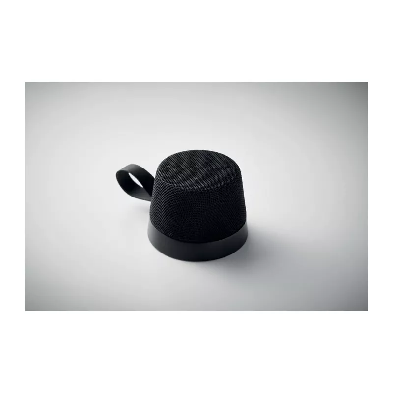 Głośnik bezprzewodowy 3W z magnesem ESCUCHE - Czarny (MO2648-03)
