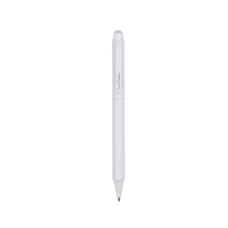 Długopis metalowy touch pen ALAIN Pierre Cardin - biały (B0140503IP306)