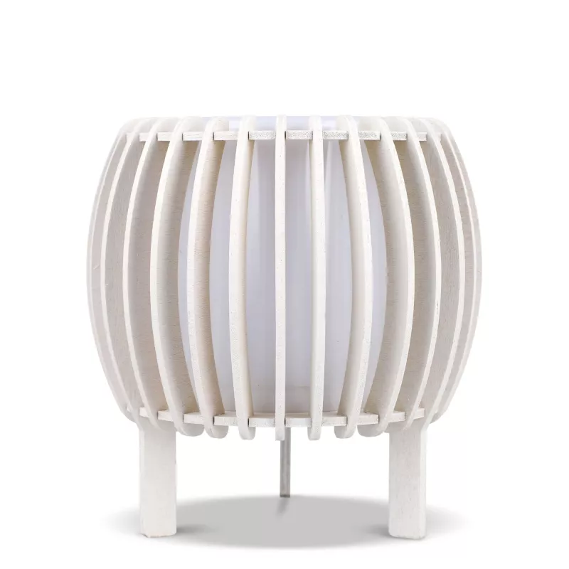 Lampa LED Coollux Lamella Sol - biały (LT40732-N0001)